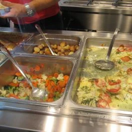 MyCanteen Önkiszolgáló Étterem - Váci út Budapest - Étel/ital