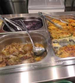 MyCanteen Önkiszolgáló Étterem - Váci út