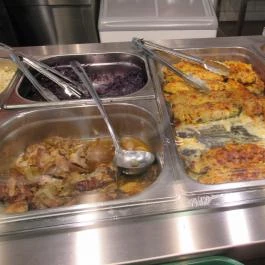MyCanteen Önkiszolgáló Étterem - Váci út Budapest - Étel/ital