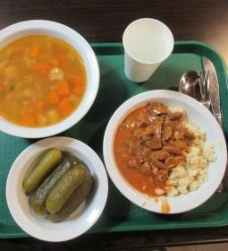 MyCanteen Önkiszolgáló Étterem - Váci út