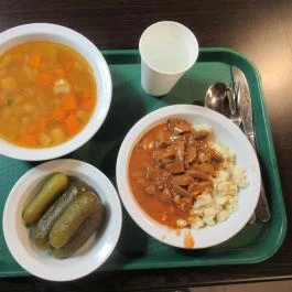 MyCanteen Önkiszolgáló Étterem - Váci út Budapest - Étel/ital