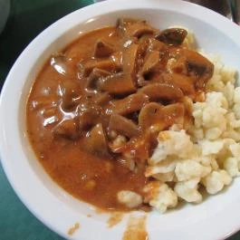 MyCanteen Önkiszolgáló Étterem - Váci út Budapest - Étel/ital