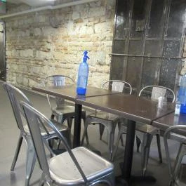 MyCanteen Önkiszolgáló Étterem - Váci út Budapest - Belső