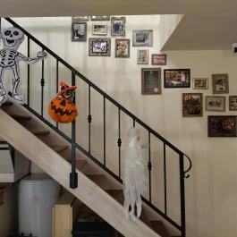 My Choccy Csokoládémanufaktúra Budapest - Belső