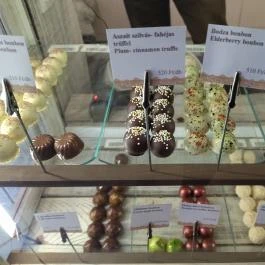 My Choccy Csokoládémanufaktúra Budapest - Étel/ital