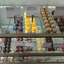 My Choccy Csokoládémanufaktúra Budapest - Étel/ital