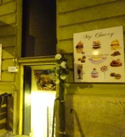 My Choccy Csokoládémanufaktúra