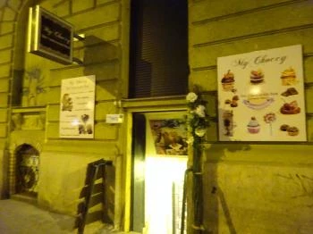 My Choccy Csokoládémanufaktúra Budapest