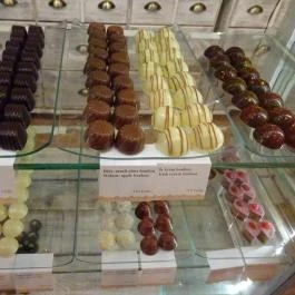 My Choccy Csokoládémanufaktúra Budapest - Étel/ital
