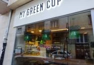 My Green Cup Budapest