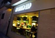 My Green Cup Budapest