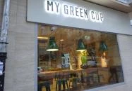 My Green Cup Budapest