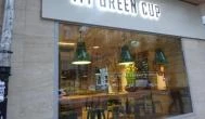 My Green Cup Budapest - Külső kép