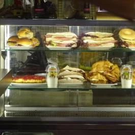 My Green Cup Budapest - Étel/ital