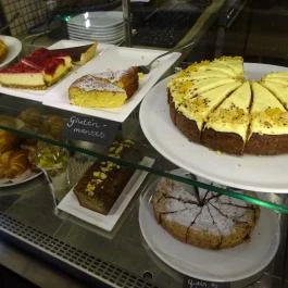 My Green Cup Budapest - Étel/ital