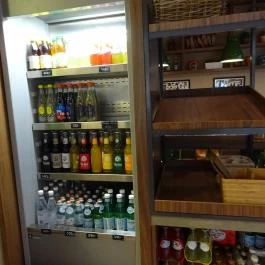 My Green Cup Budapest - Belső