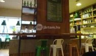 My Green Cup Budapest - Belső