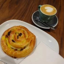 My Green Cup Budapest - Étel/ital