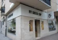 My Green Cup Budapest