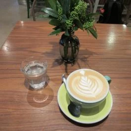 My Green Cup Budapest - Étel/ital