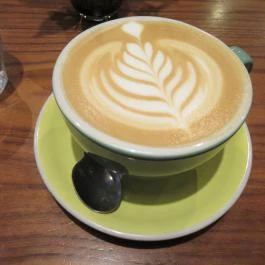 My Green Cup Budapest - Étel/ital