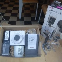 My Little Brew Bar Budapest - Étel/ital