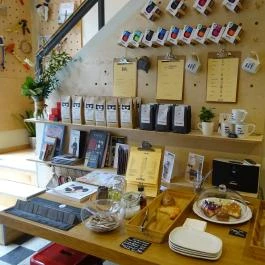 My Little Brew Bar Budapest - Belső