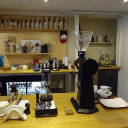 My Little Brew Bar Budapest - Belső