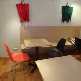 My Little Brew Bar Budapest - Belső