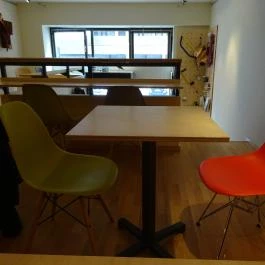 My Little Brew Bar Budapest - Belső