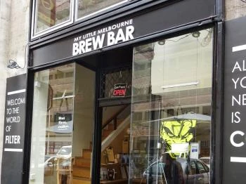 My Little Brew Bar Budapest