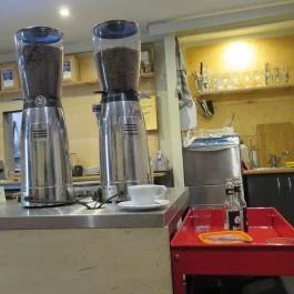 My Little Brew Bar Budapest - Belső