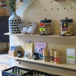 My Little Brew Bar Budapest - Belső