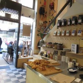 My Little Brew Bar Budapest - Belső