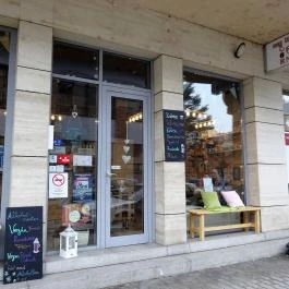 Broadcafe, Budapest - Külső kép