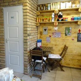 Broadcafe, Budapest - Belső