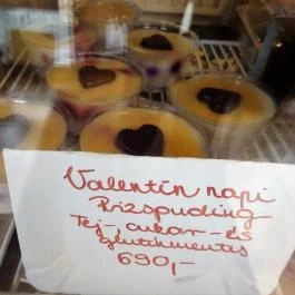 Broadcafe, Budapest - Étel/ital