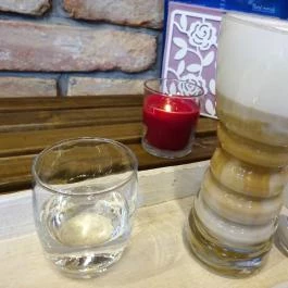 Broadcafe, Budapest - Étel/ital