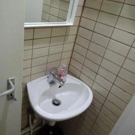 Broadcafe, Budapest - Mosdó