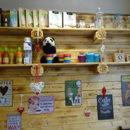 Broadcafe, Budapest - Belső