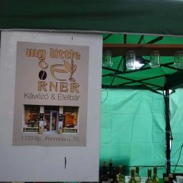 Broadcafe, Budapest - Belső