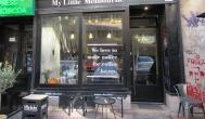 My Little Melbourne Coffee Budapest - Külső kép