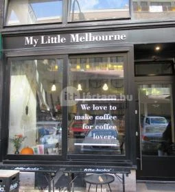 My Little Melbourne Coffee