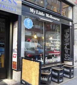 My Little Melbourne Coffee