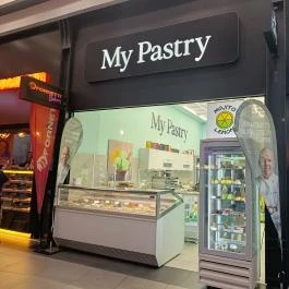 My Pastry - Westend, Budapest - Belső