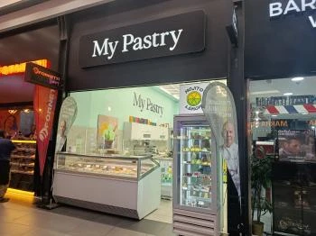 My Pastry - Westend Budapest