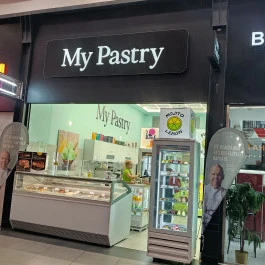 My Pastry - Westend, Budapest - Belső