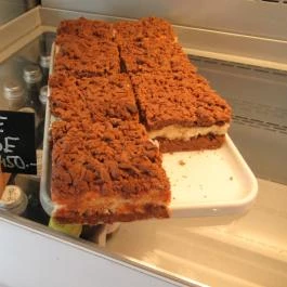 My Sweet Bakery, Budapest - Étel/ital