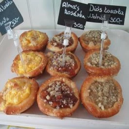 My Sweet Bakery, Budapest - Étel/ital