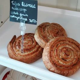 My Sweet Bakery, Budapest - Étel/ital